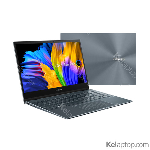 Asus Zenbook Flip Oled Ux Ea Oled W Precio Opiniones Y