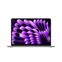 Apple MacBook Air M3 13.6" 8 GB 256 Space Gray MRXN3