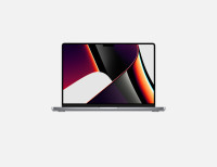 Apple MacBook Pro M1 14.2" 16 GB 1 TB Space Gray MKGQ3