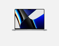 Apple MacBook Pro M1 16.2" 16 GB 1 TB Silver MK1F3