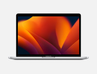 Apple MacBook Pro M2 13.3" 8 GB 512 Silver MNEQ3
