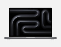 Apple MacBook Pro M3 14.2" 8 GB 512 Space Gray MTL73
