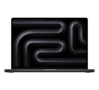 Apple MacBook Pro M3 16.2" Max 48 GB 1 TB Space Black MUW63