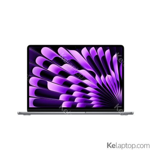 Apple MacBook Air M2 13.6" 16 GB 256 Space Gray MC7U4 Ausstattung