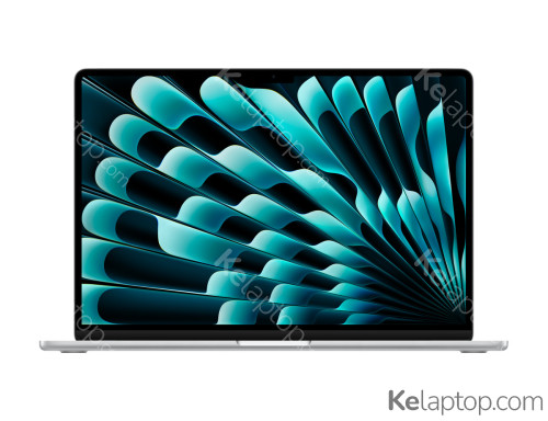 Apple MacBook Air M3 15.3" 24 GB 512 Silver MC9J4 Specyfikacje