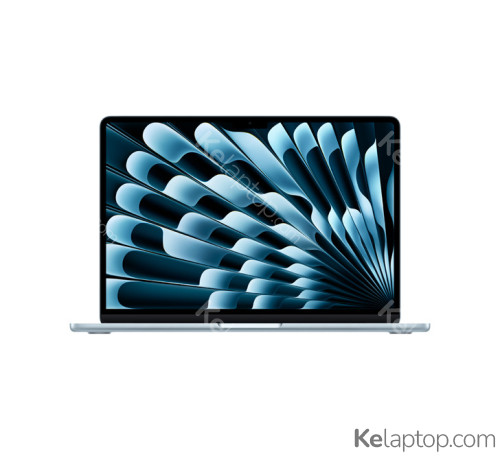 Apple MacBook Air M5 13.6" 16 GB 512 Sky Blue MDHH4 Prijs, cijfer en specificaties Apple MacBook Air M5 13.6" 16 GB 512 Sky Blue MDHH4 Prijs, cijfer en specificaties