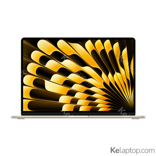 Apple MacBook Air M5 15.3" 16 GB 512 Starlight MDVD4 Características Apple MacBook Air M5 15.3" 16 GB 512 Starlight MDVD4 Características