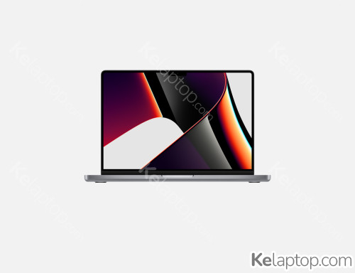 Apple MacBook Pro M1 14.2" 16 GB 1 TB Space Gray MKGQ3 Precio, nota y características