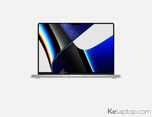 Apple MacBook Pro M1 16.2" 16 GB 1 TB Silver MK1F3 Specificaties