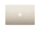 Apple MacBook Air M4 15.3" 16 GB 512 Starlight MW1K3 Specyfikacje Apple MacBook Air M4 15.3" 16 GB 512 Starlight MW1K3 Specyfikacje