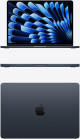 Apple MacBook Air M5 13.6" 16 GB 512 Midnight MDHE4 Price, score and specs Apple MacBook Air M5 13.6" 16 GB 512 Midnight MDHE4 Price, score and specs