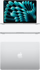 Apple MacBook Air M5 13.6" 16 GB 1 TB Silver MDH84 Prijs, cijfer en specificaties Apple MacBook Air M5 13.6" 16 GB 1 TB Silver MDH84 Prijs, cijfer en specificaties
