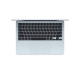 Apple MacBook Air M5 13.6" 16 GB 512 Sky Blue MDHH4 Prijs, cijfer en specificaties Apple MacBook Air M5 13.6" 16 GB 512 Sky Blue MDHH4 Prijs, cijfer en specificaties