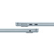 Apple MacBook Air M5 13.6" 16 GB 512 Sky Blue MDHH4 Prijs, cijfer en specificaties Apple MacBook Air M5 13.6" 16 GB 512 Sky Blue MDHH4 Prijs, cijfer en specificaties