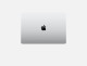 Apple MacBook Pro M1 16.2" 16 GB 1 TB Silver MK1F3 Specificaties