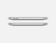 Apple MacBook Pro M2 13.3" 8 GB 512 Silver MNEQ3 Caractéristiques