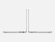 Apple MacBook Pro M3 14.2" 18 GB 1 TB Silver MRX73 Specificaties