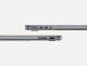 Apple MacBook Pro M3 14.2" 8 GB 1 TB Space Gray MTL83 Prezzo, voto e caratteristiche