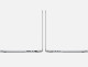 Apple MacBook Pro M3 16.2" Max 36 GB 1 TB Silver MRW73 Prijs en specificaties