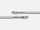 Apple MacBook Pro M3 16.2" Max 36 GB 1 TB Silver MRW73 Prijs en specificaties