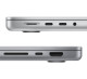 Apple MacBook Pro M5 14.2" Max 36 GB 2 TB Silver MGDQ4 Precio, nota y características