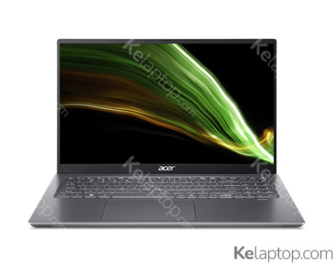 Acer Swift X SFX16-51G-538T Specs