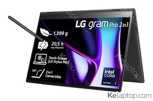 LG Gram Pro 16T90SP-G.AA78A1 Specs