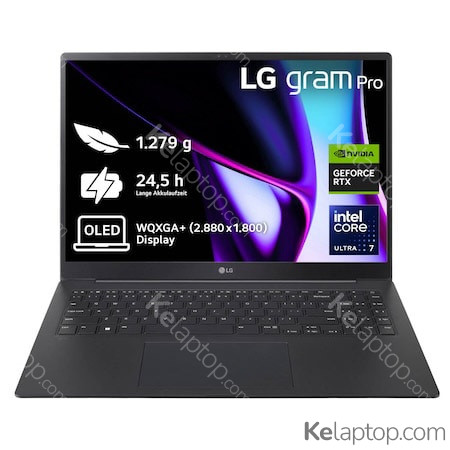 LG Gram Pro 16Z90SP-A.AP7BG Specs