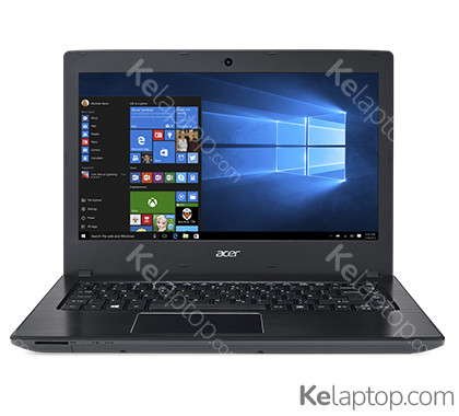 Acer Aspire E E5-475-76C9 Caratteristiche