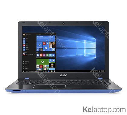 Acer Aspire E E5-575G-35VJ Specs