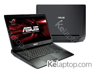 ASUS ROG G750JM-T4153H Caractéristiques