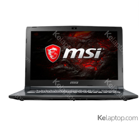 MSI Gaming GL GL62M 7RDX-1633NL Caractéristiques