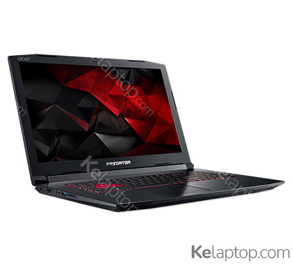 Acer Predator Helios 300 PH317-52 NH.Q3DEH.004 Caratteristiche