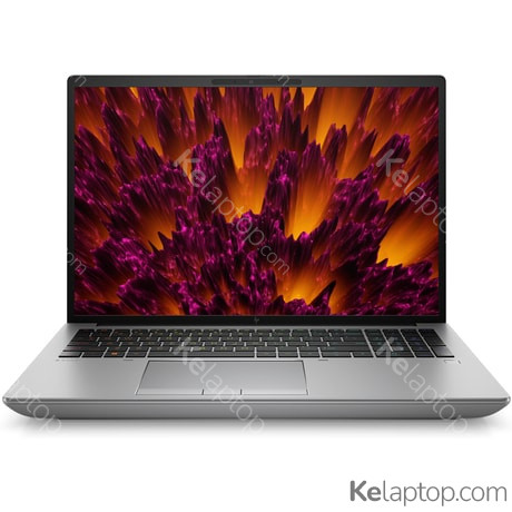 HP ZBook Fury 16 G10 7B632AV Características
