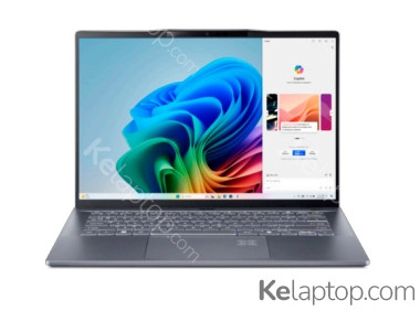 Acer Swift Go 14 AI NX.KYXEG.006 Specs