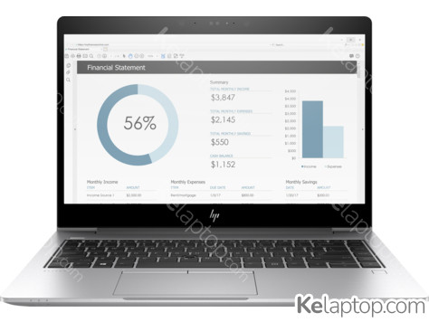 HP EliteBook 800 840 G5 3JX29EA#ABB Caractéristiques