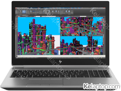 HP ZBook 15 G5 2ZC41ET#ABH Caractéristiques