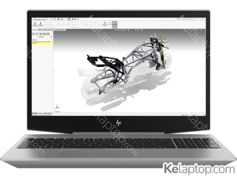 HP ZBook 15v G5 2ZC56EA#ABB Ausstattung