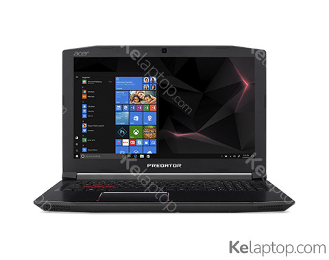 Acer Predator Helios 300 PH315-51-539A Características