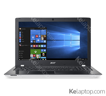 Acer Aspire E E5-575G-58L6 Características