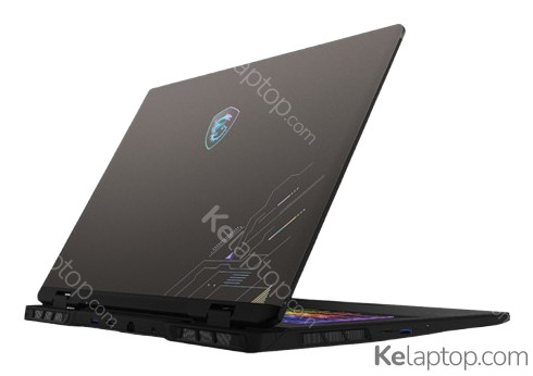 MSI Crosshair 17 HX D14VGKG-072XES Ausstattung