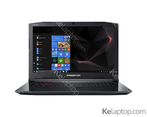 Acer Predator Helios 300 PH317-52-77D8 Specs