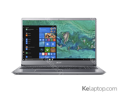 Acer Swift 3 SF315-52-59SA Ausstattung