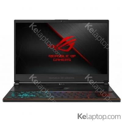 ASUS ROG Zephyrus S GX531GX-ES005T Caractéristiques