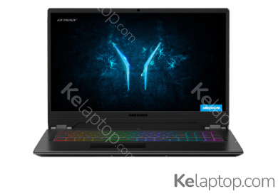 ERAZER X17801 MD 61511 / MSN 30026685 Specs