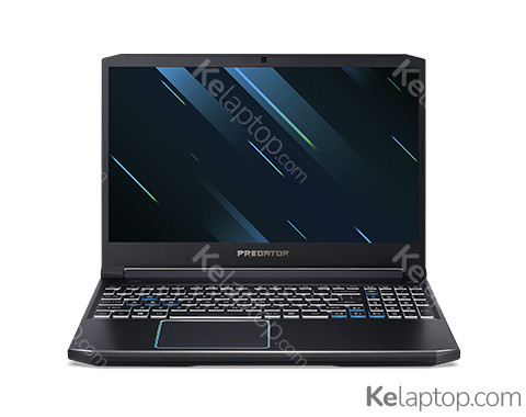 Acer Predator Helios 300 PH315-52-591H Ausstattung