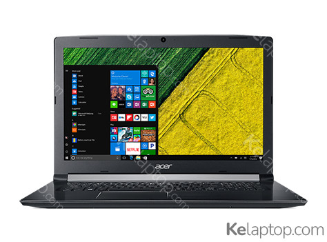 Acer Aspire 5 A517-51G-71F2 Ausstattung