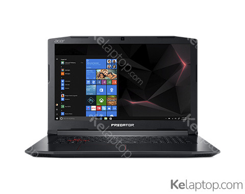 Acer Predator Helios 300 PH317-52-77G3 Caratteristiche