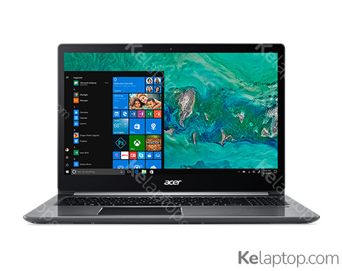 Acer Swift 3 SF314-57G-706X Ausstattung