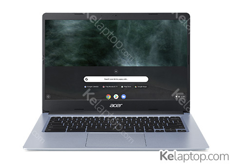 Acer Chromebook 314 CB314-1H-C34N Ausstattung